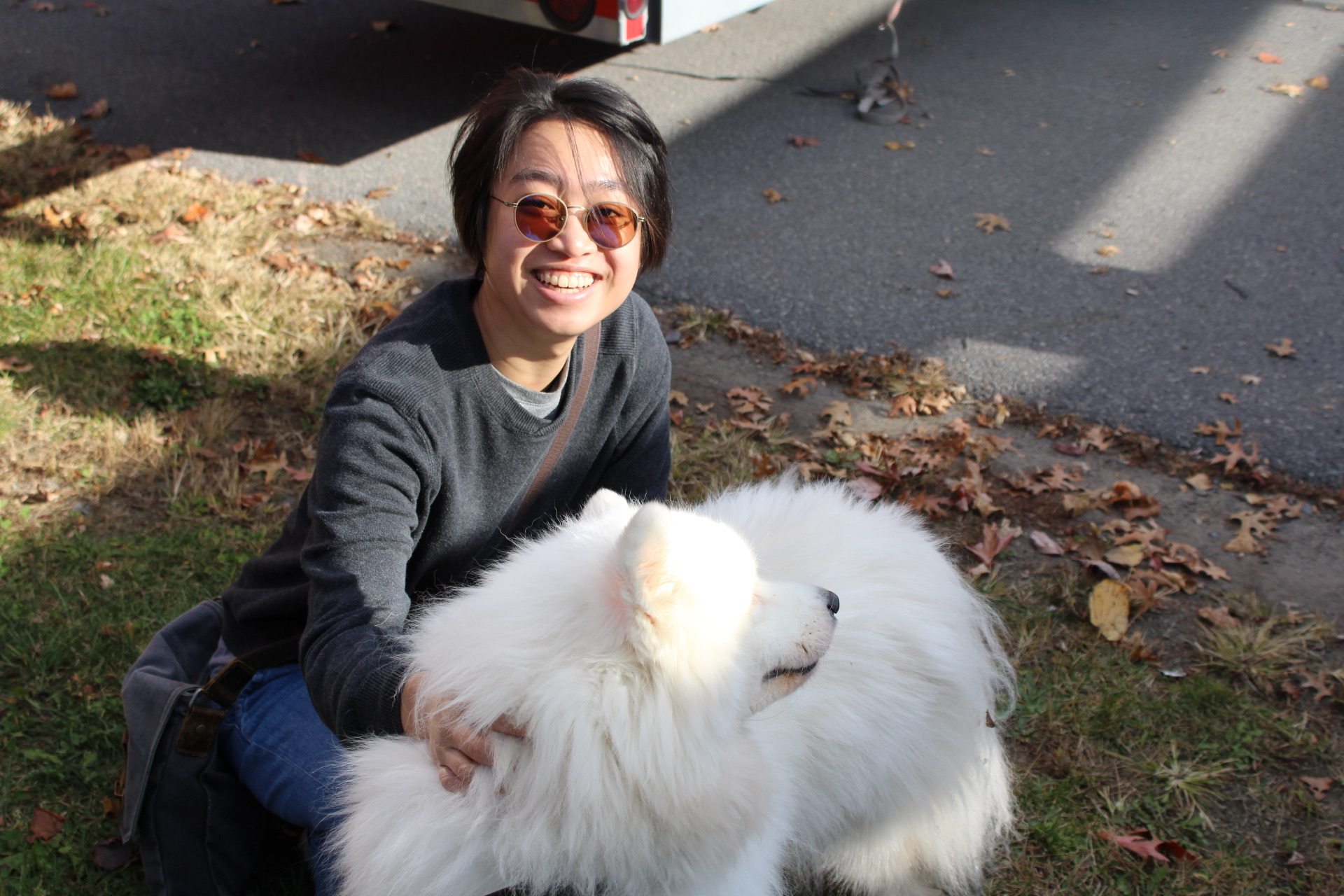 Profile of Sarah Kwong